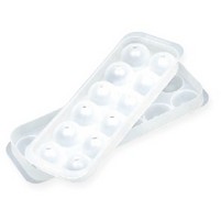 FORMA GHIACCIO CUBETTI  E PALLINA 